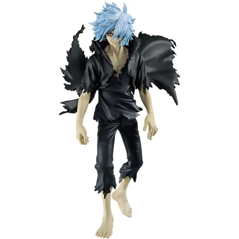 Tomura Shigaraki, My Hero Academia Sammelfigur, 18 cm - Banpresto