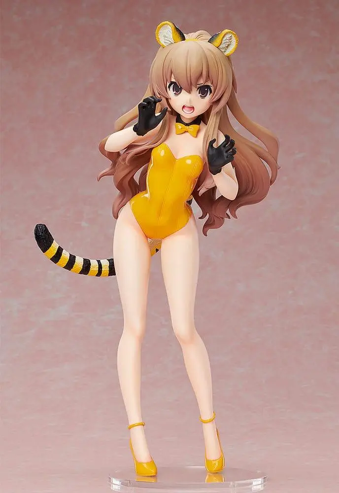 Toradora PVC Statue 1/4 Taiga Aisaka