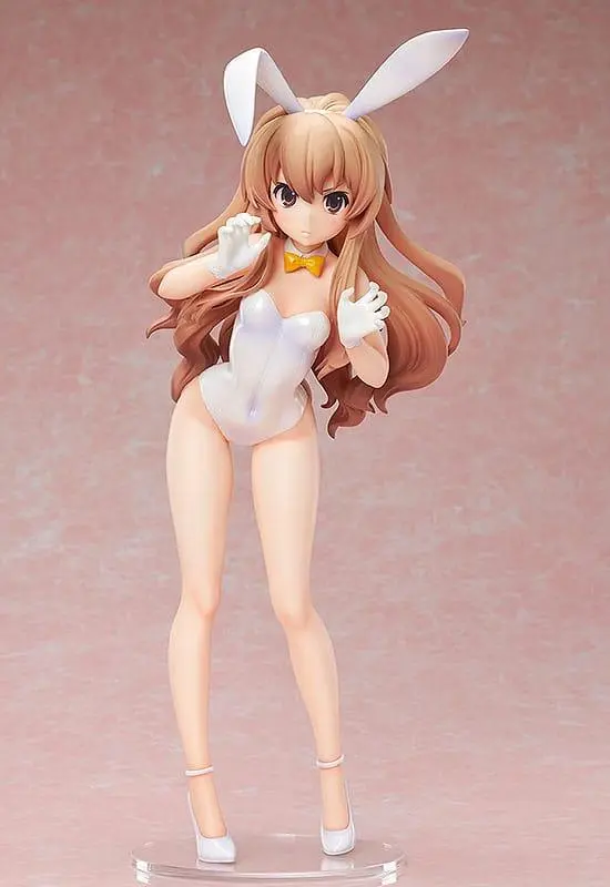Toradora PVC Statue 1/4 Taiga Aisaka