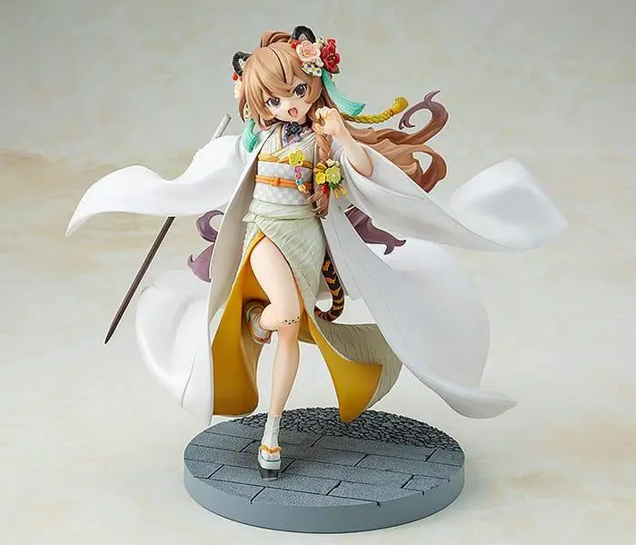 Toradora! PVC Statue Taiga Aisaka