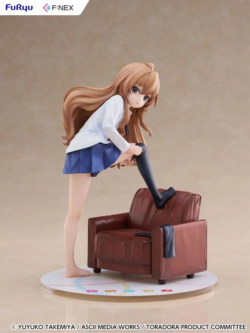 Toradora! - Taiga Aisaka - F