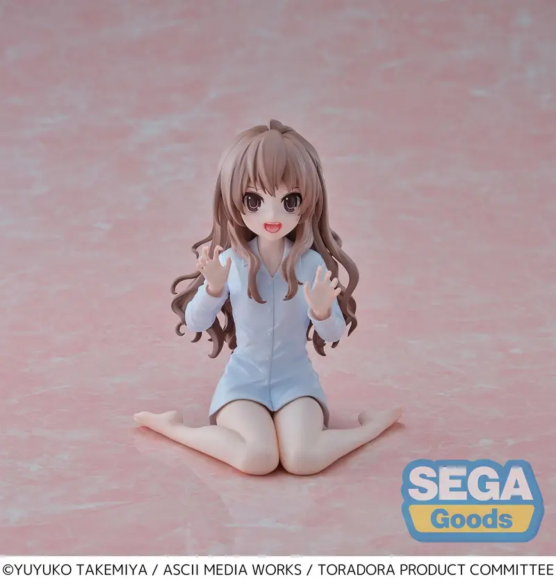 Toradora! - Taiga Aisaka - Yumemirize Figur (SEGA)