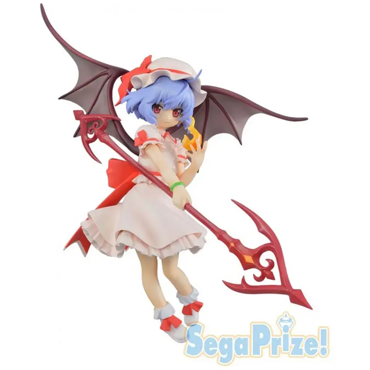 Touhou Project PVC Statue Remilia Scarlet