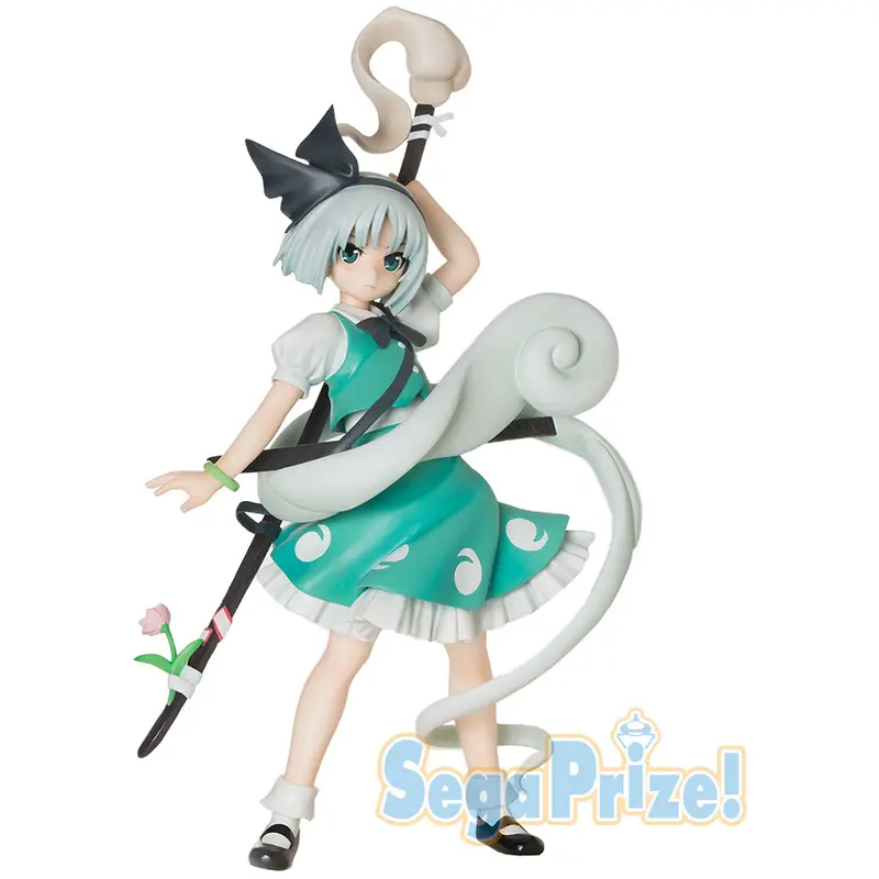 Touhou Project PVC Statue Youmu Konpaku