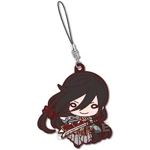 Touken Ranbu Nitotan Anhänger Vol. 6 Izuminokami Kanesada