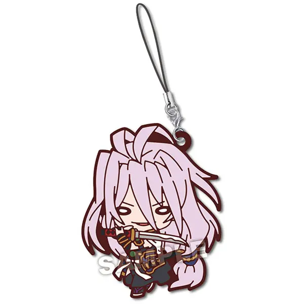 Touken Ranbu Nitotan Anhänger Vol. 6 Sengo Muramasa