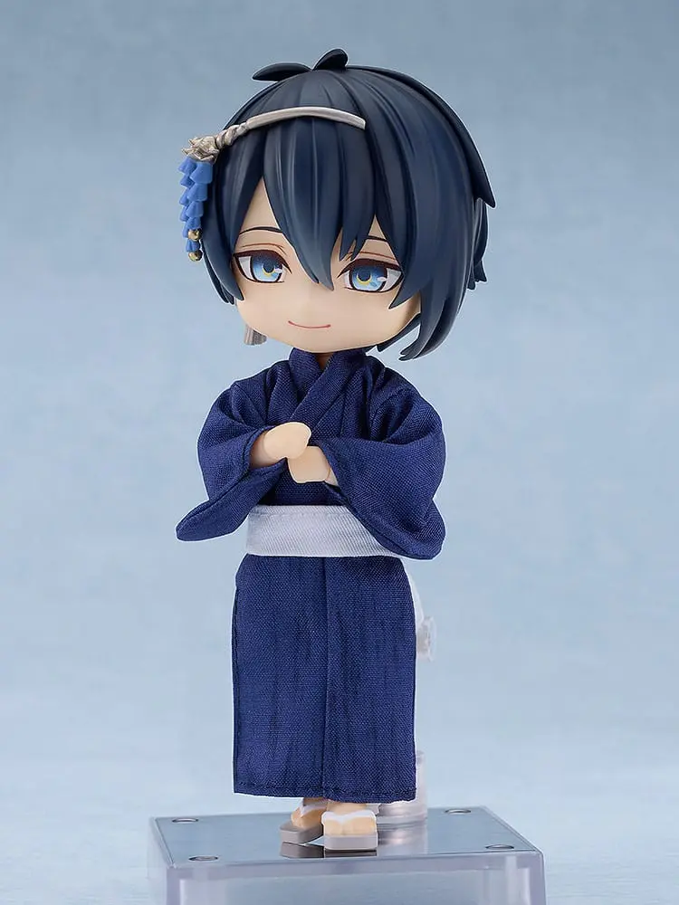 Touken Ranbu -ONLINE- Nendoroid Doll Actionfigur Mikazuki Munechika