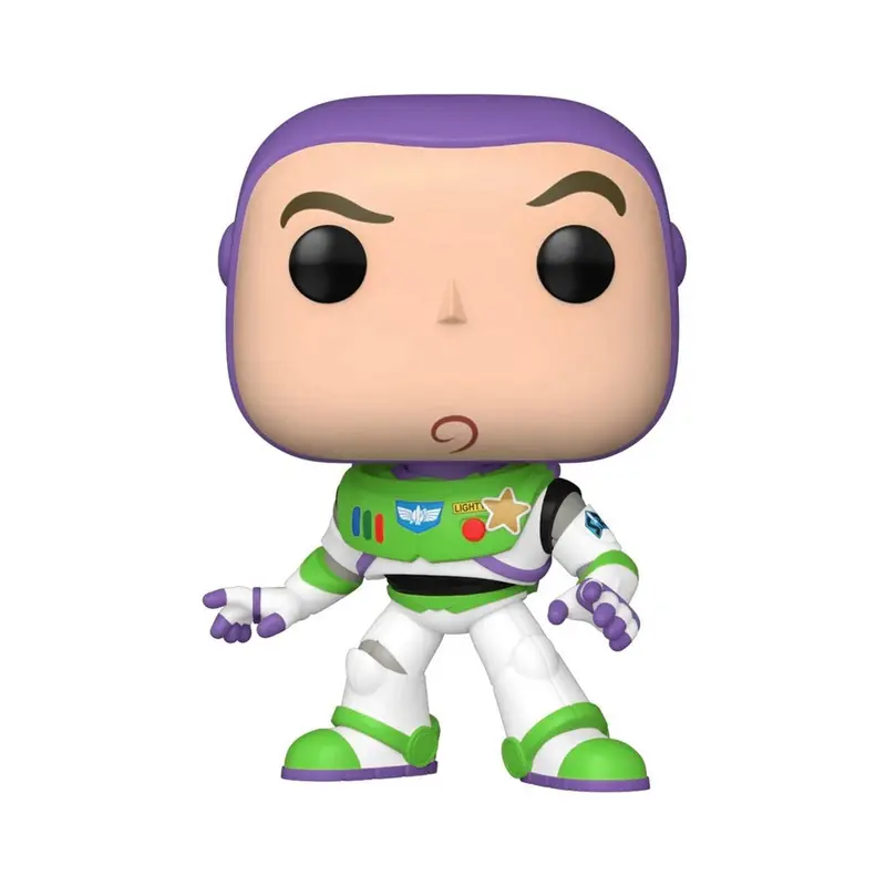 Toy Story 5 - Buzz Lightyear - Funko Pop! Vinyl Figur N° 1712 - 9,5cm - Funko