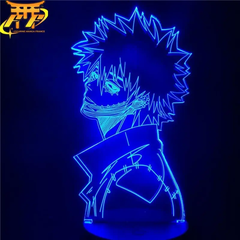 Toya Todoroki alias Dabi lampe – My Hero Academia