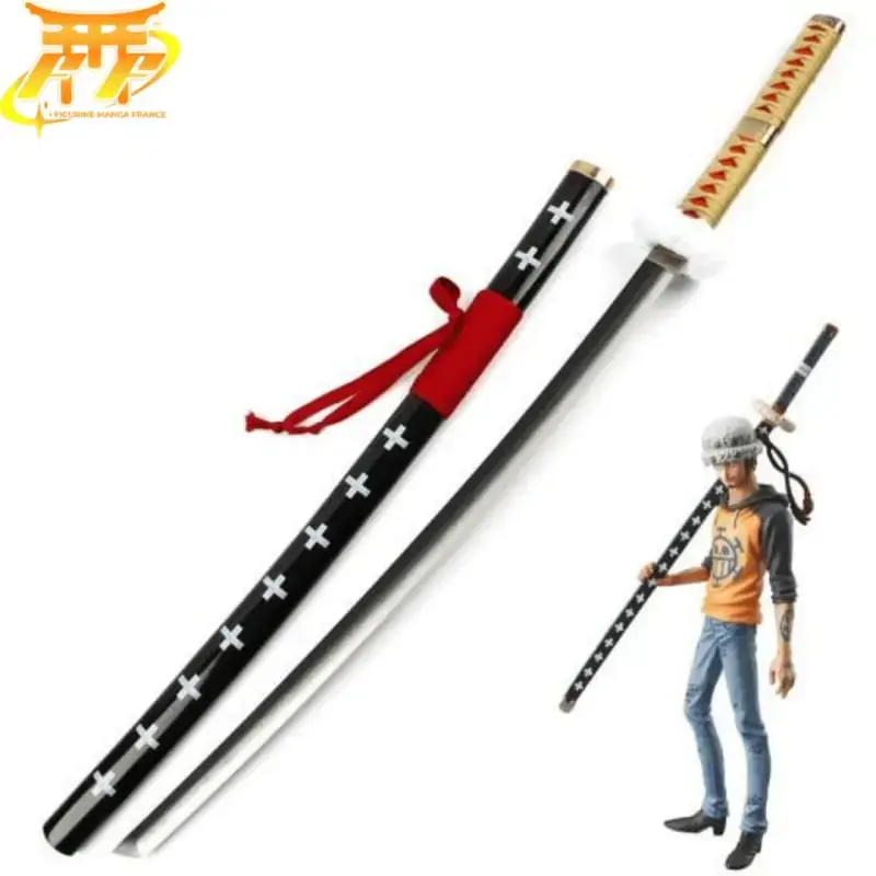 Trafalgar D Law Katana – One Piece