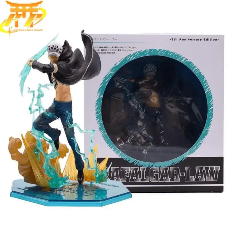 Trafalgar D. Water Law Figuren – One Piece