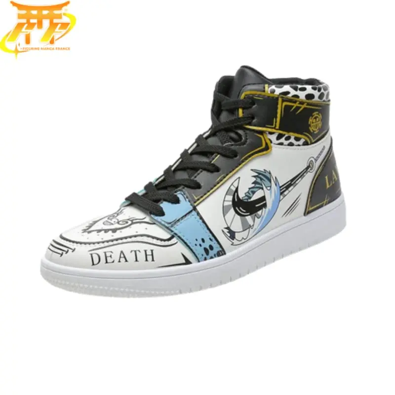 Trafalgar D. Water Law Schuhe – One Piece