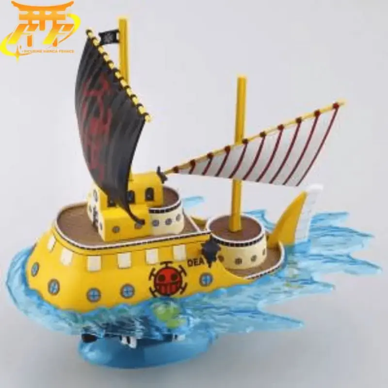 Trafalgar Ship D. Law Figuren – One Piece