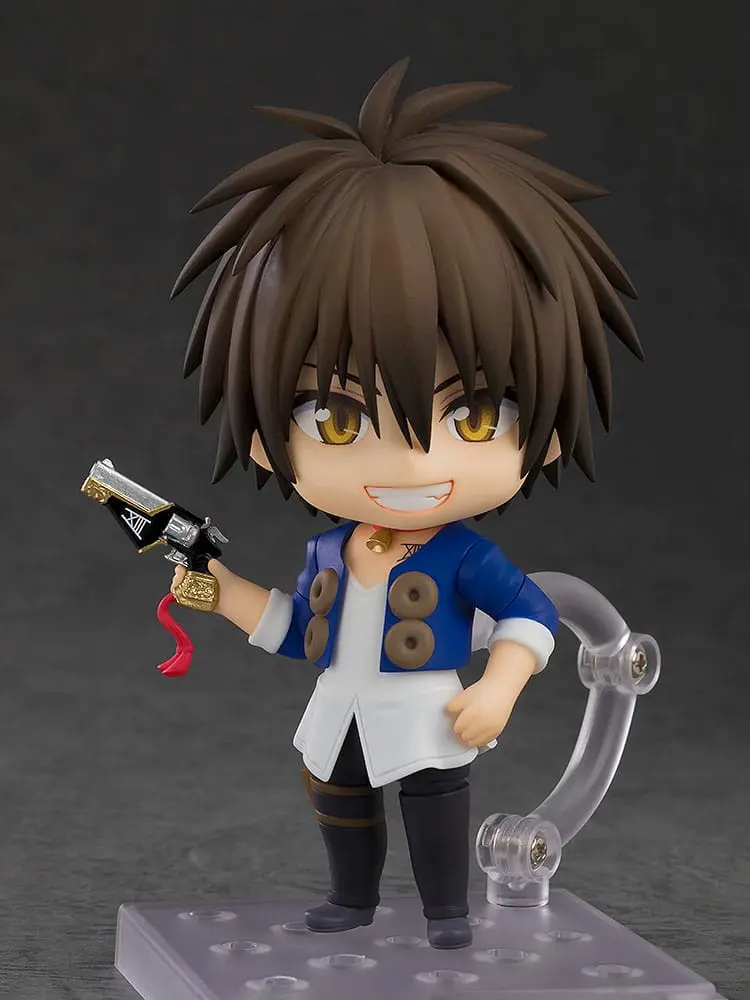 Train Heartnet Nendoroid Actionfigur 10 cm Black Cat