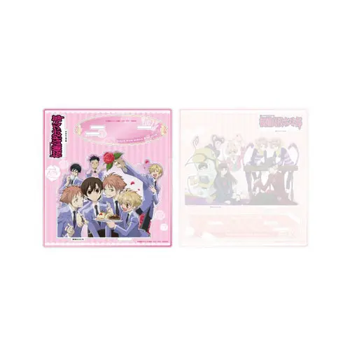[Tree Village] Ouran High School Host Club x Wonderland Cafe Aufsteller (A)