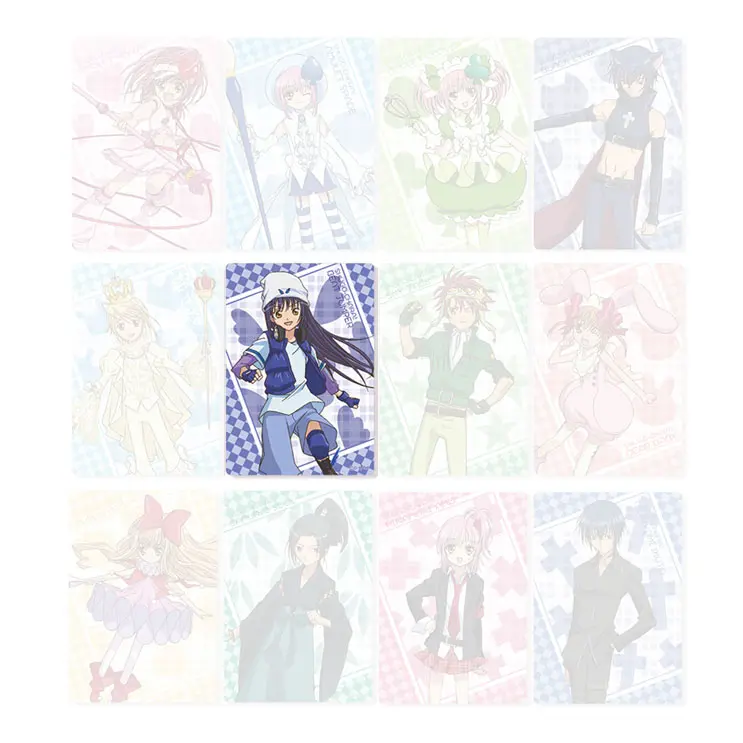 [Tree Village] Shugo Chara! Clear Card Sammelkarte Beat Jumper