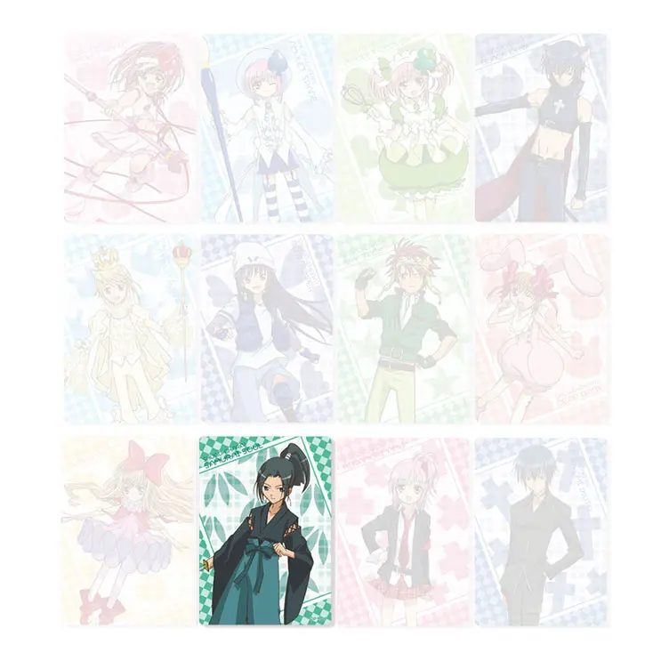 [Tree Village] Shugo Chara! Clear Card Sammelkarte Samurai Soul