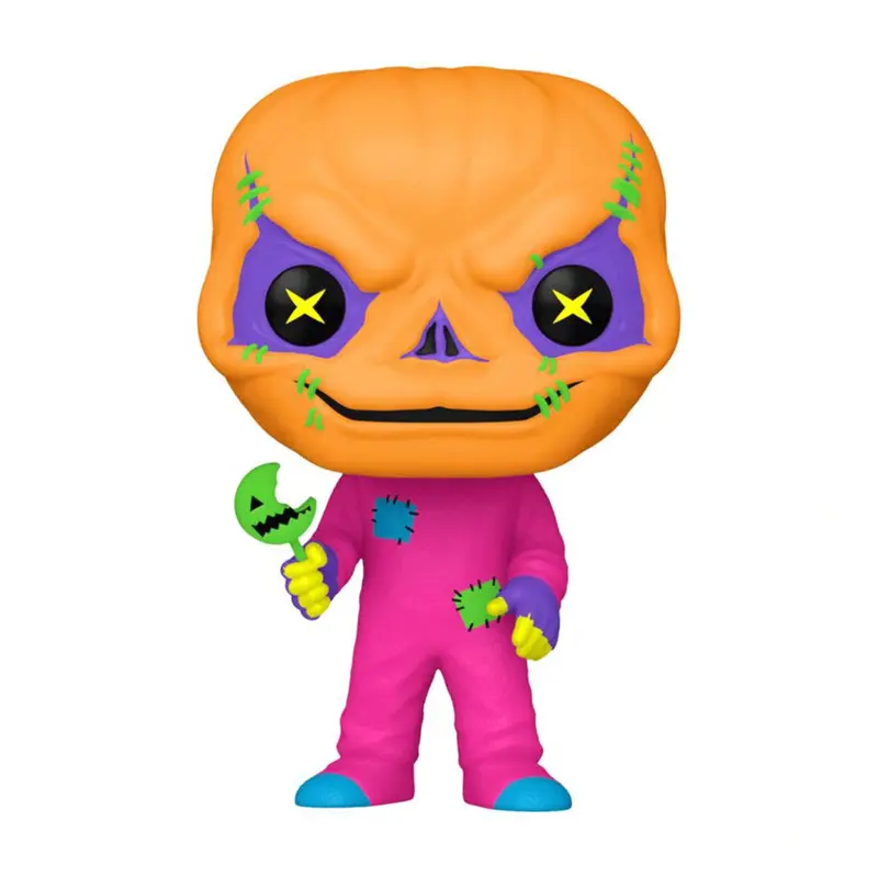 Trick ’r Treat - Sam (Black Light) - Funko Pop! Movies (N° 1121) - 9,5 cm