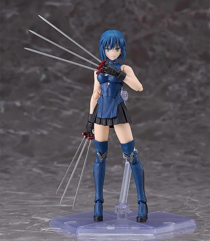 Tsukihime -A piece of blue glass moon- Figma Actionfigur Ciel 15 cm