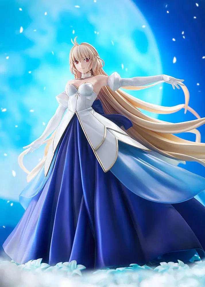 Tsukihime A piece of blue glass moon PVC Statue 1/8 Arcueid Brunestud Inner Sea of the Planet 29 cm