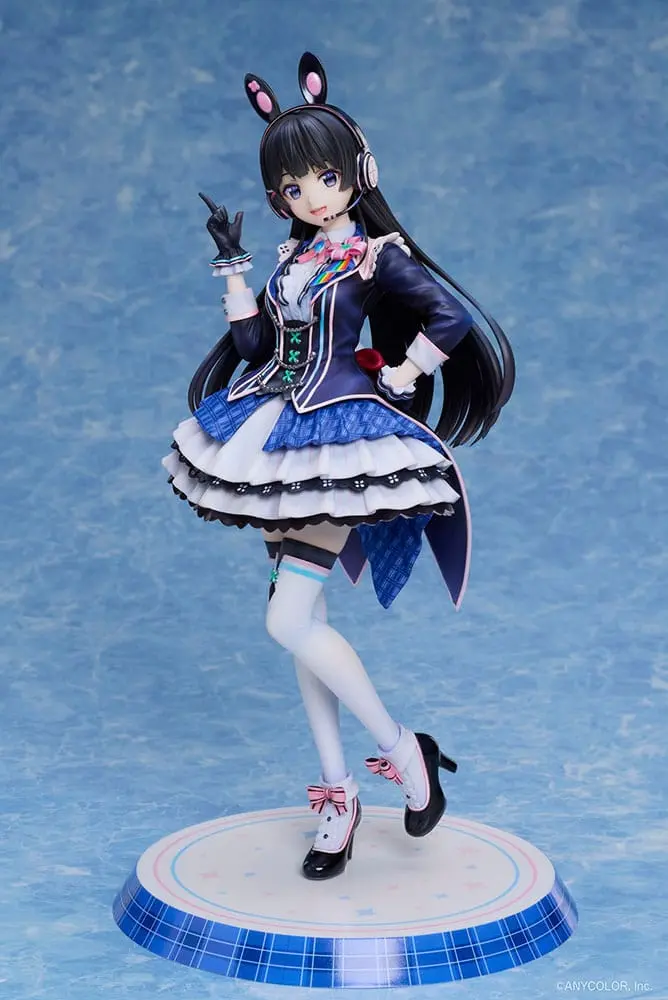 Tsukino Mito PVC Statue 1/7 25 cm Nijisanji
