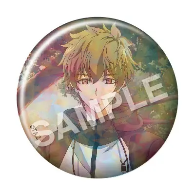 Tsukiuta THE ANIMATION 2 Button Iku Kannazuki *Holo*