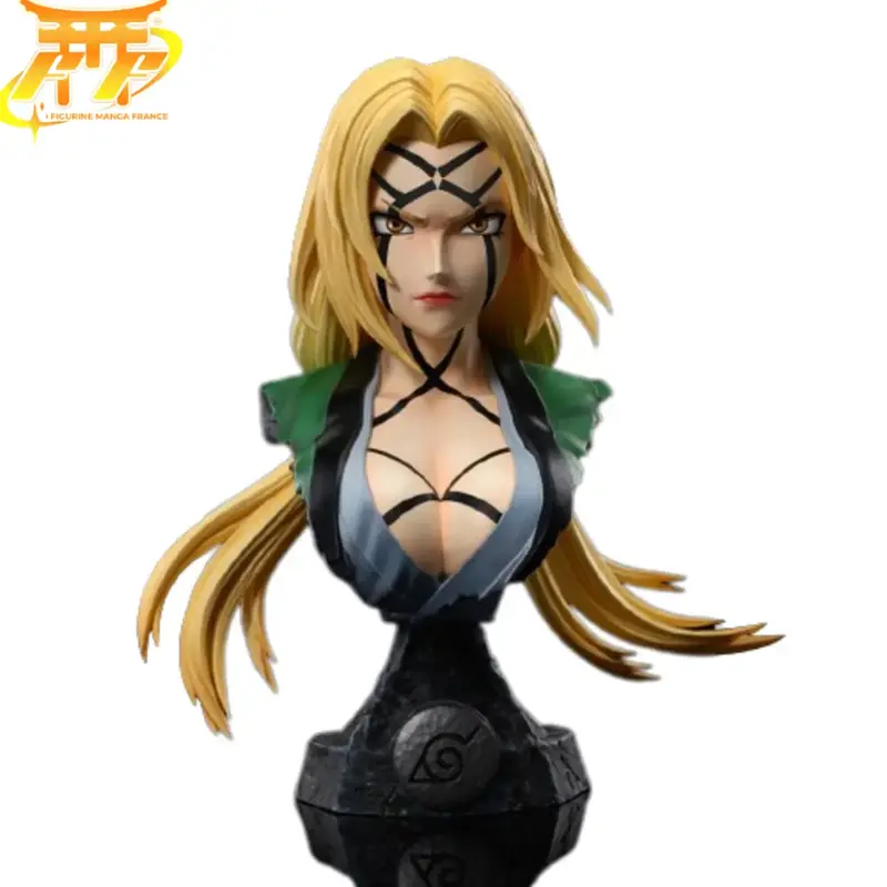 Tsunade- Figuren – Naruto Shippuden