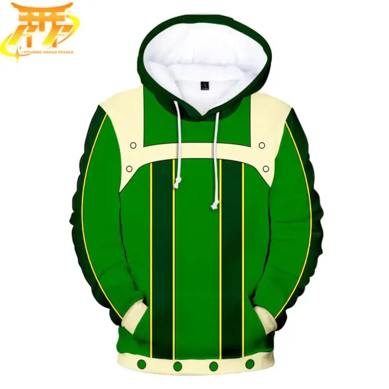 Tsuyu Asui „Froppy“ Pullover – My Hero Academia