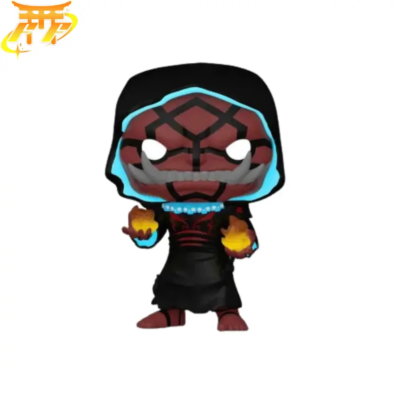 Tusk „Glow In The Dark“ Funko POP – Solo Leveling