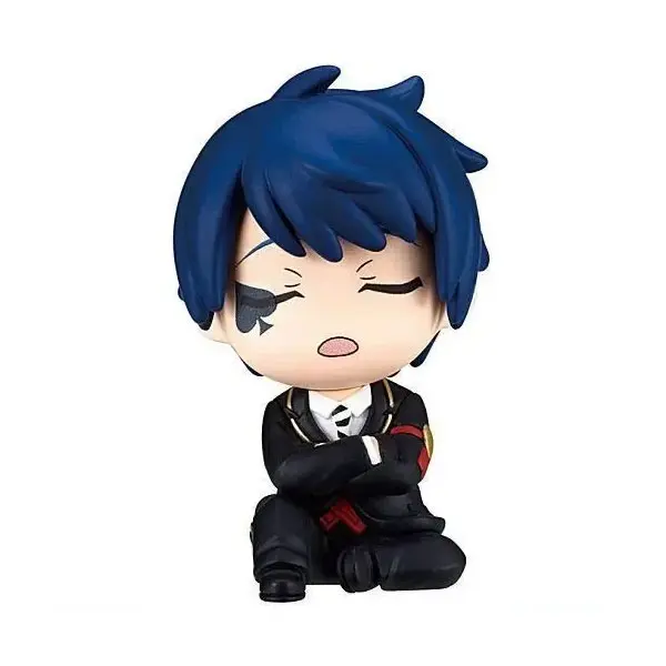 Twisted Wonderland Deuce Figur - Katazun - Gashapon