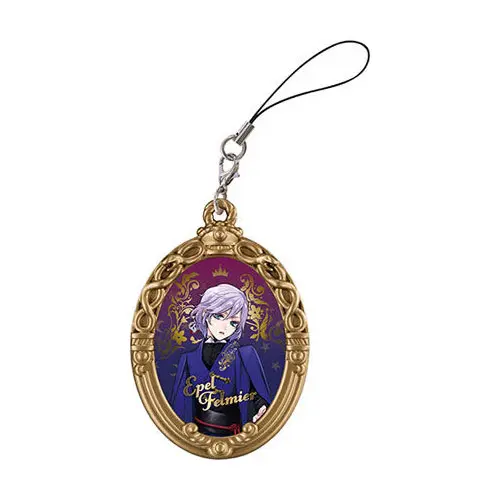 Twisted Wonderland Epel Anhänger mit Aufstellfunktion - PicWiz Vol. 2 - Gashapon