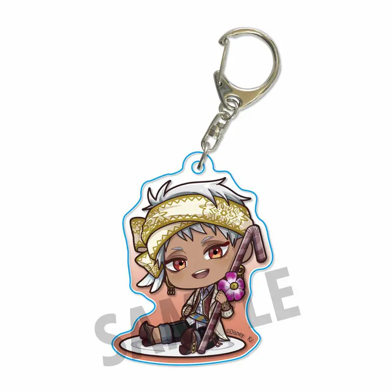 Twisted Wonderland Kalim Anhänger - Gochi Chara Ver.