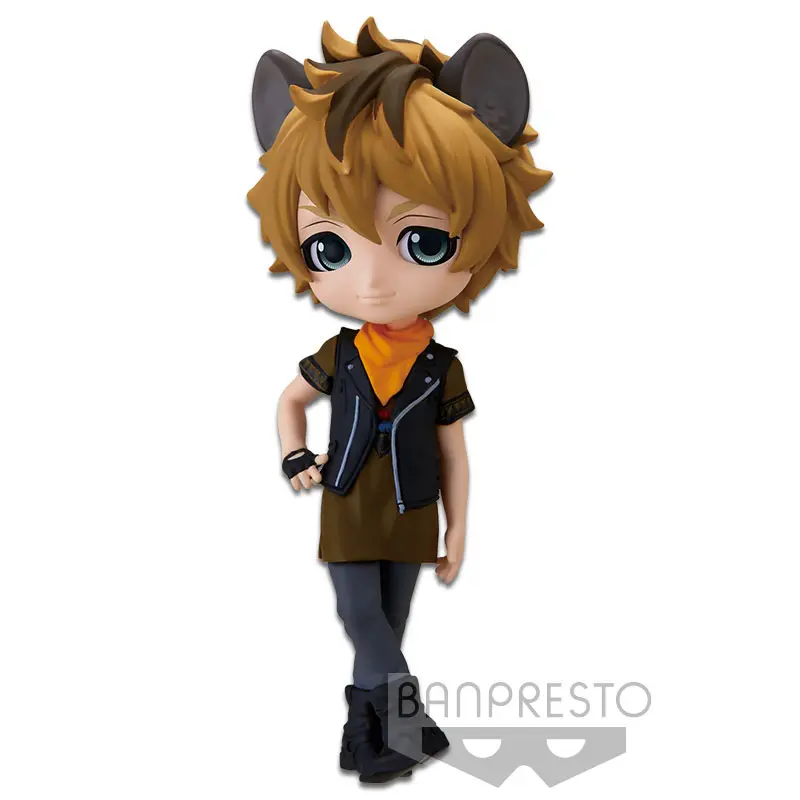 Twisted Wonderland Q Posket Petit Figur Vol. 3 Ruggie Bucchi