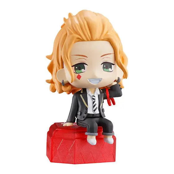 Twisted Wonderland Suwarasetai Gashapon Figur Cater Diamond