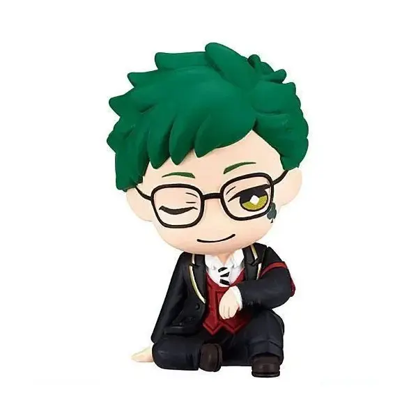 Twisted Wonderland Trey Figur - Katazun - Gashapon