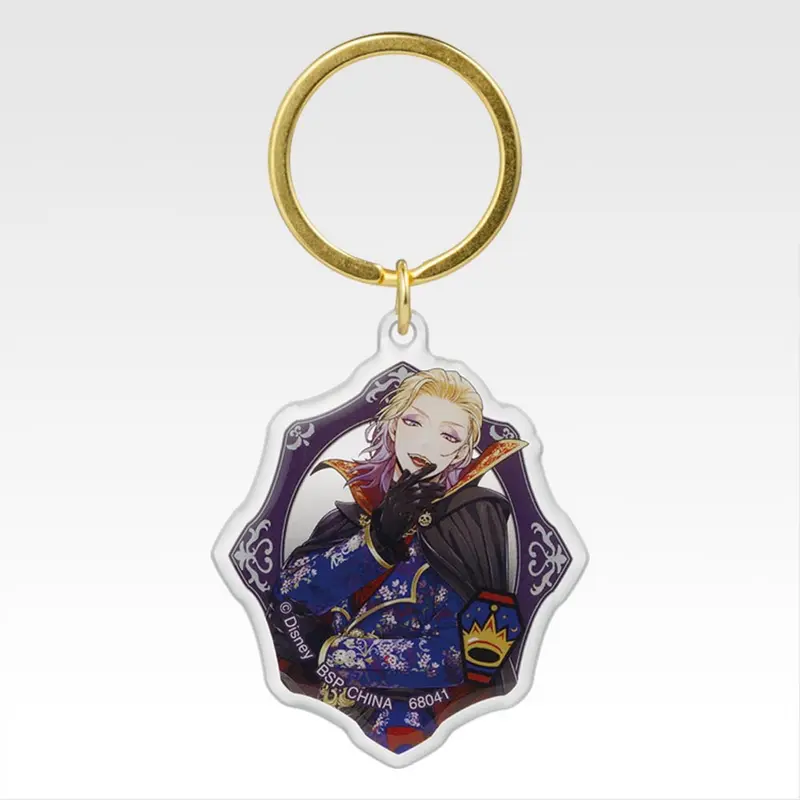 Twisted Wonderland Vil Anhänger - Kuji Vol. 8