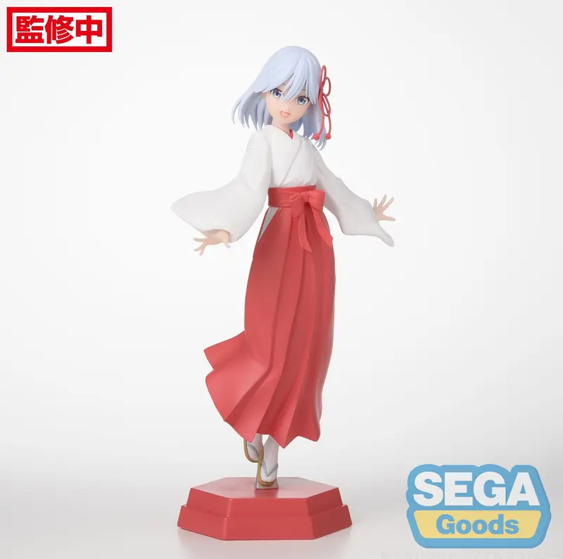 Tying the Knot with an Amagami Sister - Asahi Amagami - Desktop x Decorate Collections Figur (SEGA)
