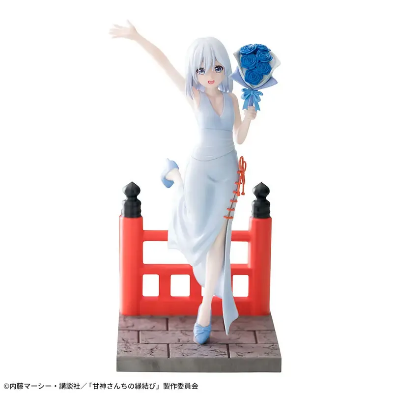 Tying The Knot With An Amagami Sister Asahi Figur - Luminasta - SEGA