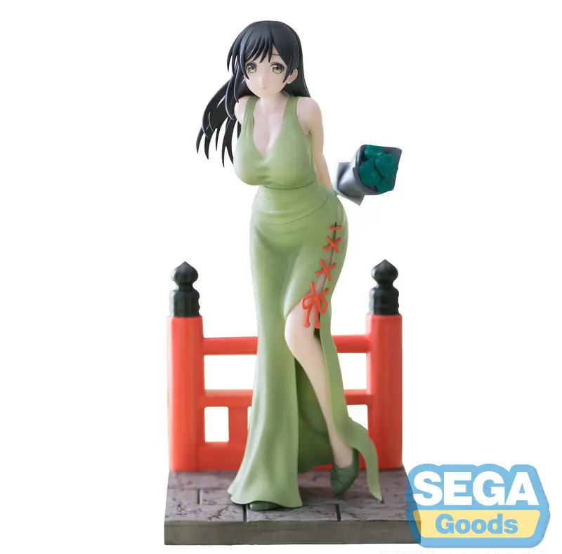 Tying the Knot with an Amagami Sister - Yae Amagami - Luminasta Figur (SEGA)