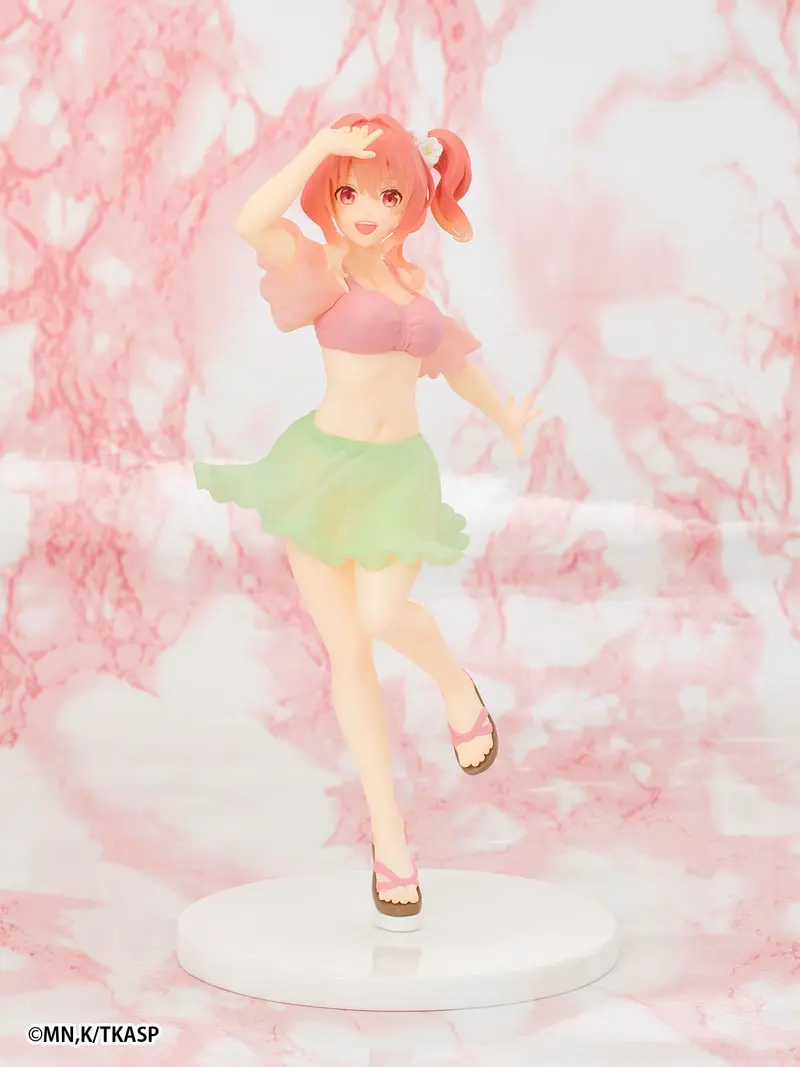 Tying the Knot with an Amagami Sister - Yuna Amagami - Coreful Figur (Taito)
