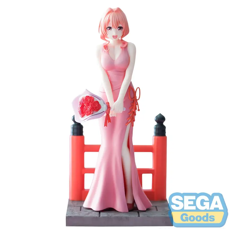Tying the Knot with an Amagami Sister - Yuna Amagami - Luminasta Figur (SEGA)