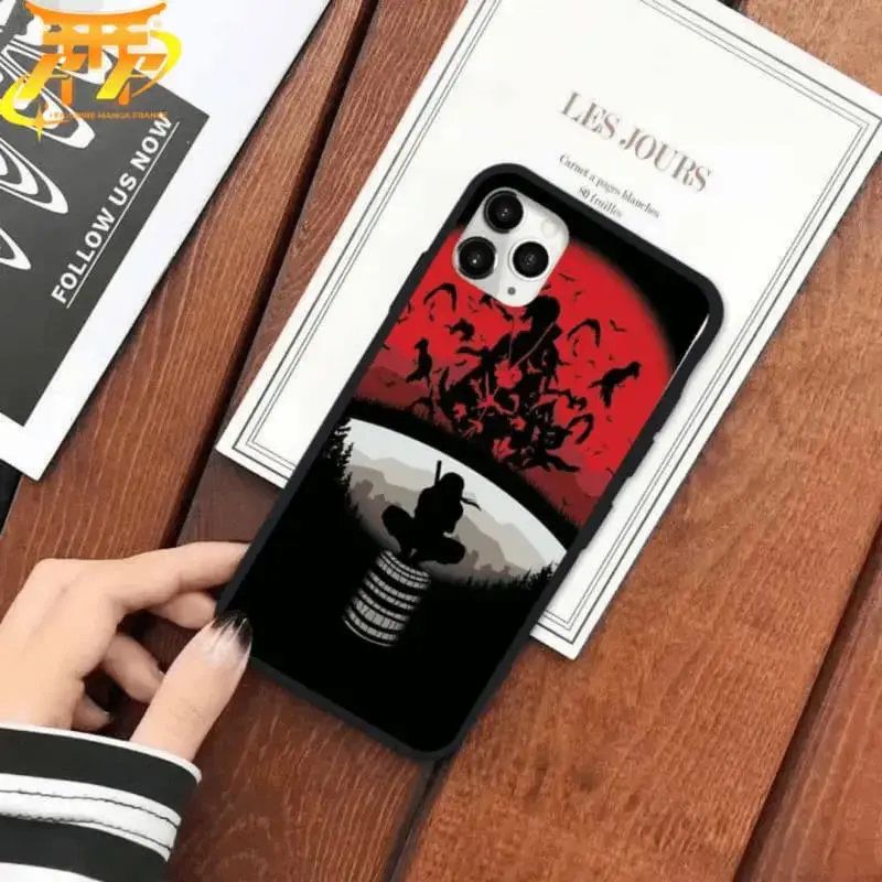 Uchiha-Clan-iPhone-Hülle – Naruto Shippuden