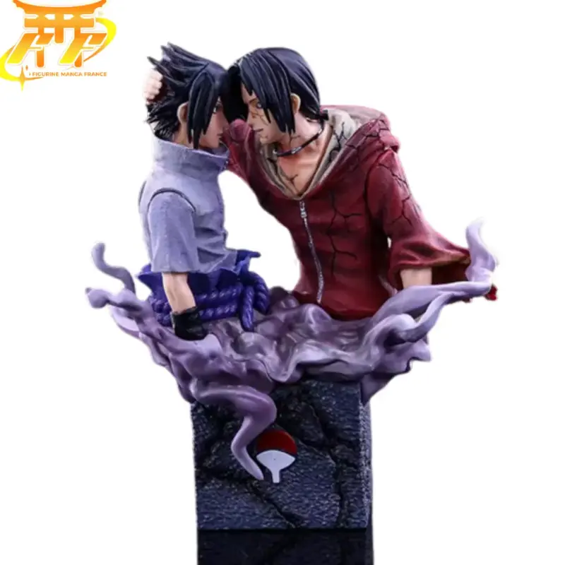 Uchiha- Figuren „Brothers“ – Naruto Shippuden