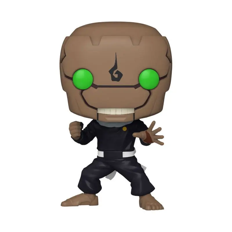 Ultimate Mechamaru POP! Animation Vinyl Figuren 9 cm Jujutsu Kaisen