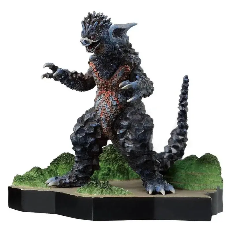 Ultraman Tiga - Yanakargi (Ep. 49 The Ultra Star) - Special Effect Stagement Figur - 6 cm - Banpresto