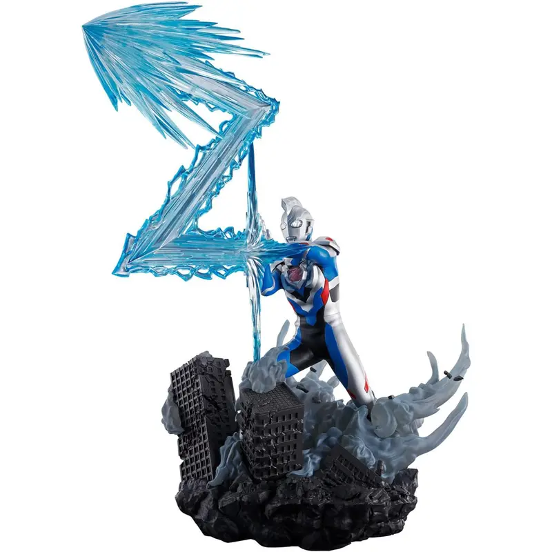 Ultraman - Ultraman Z - Extra Battle Figur - 29cm - Bandai