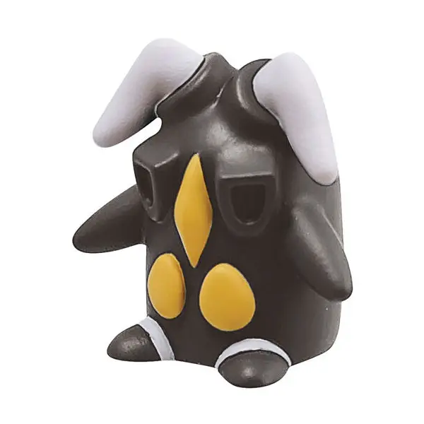 Ultraman Zetton Figur - Ultramonster Narabundesu - Gashapon