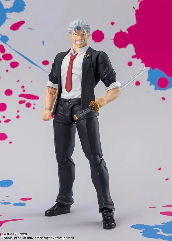 Undead Unluck S.H. Figuarts Actionfigur Andy 15 cm