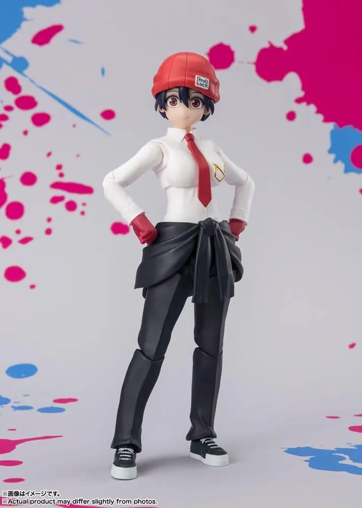 Undead Unluck S.H. Figuarts Actionfigur Fuko Izumo 13 cm
