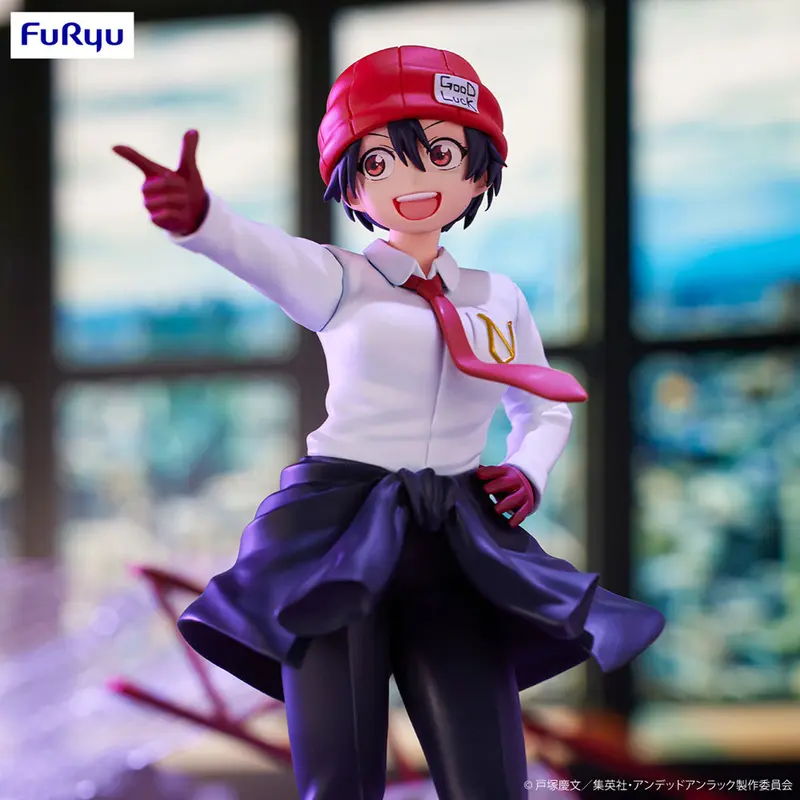 Undead Unluck Trio-Try-iT PVC Statue Fuuko Izumo